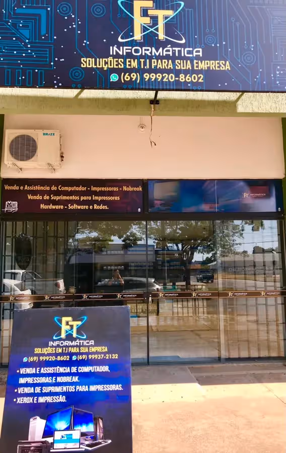 FT Informática