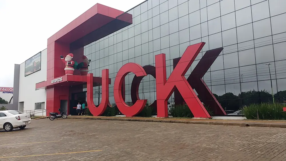 Fuck Autopeças | Autopeças Linha Leve | Linha Pesada | Linha Agrícola — foto 5