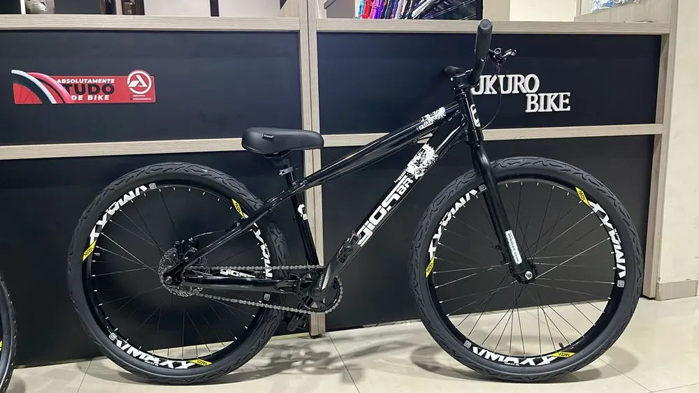 Fukuro Bike vilhena — foto 4