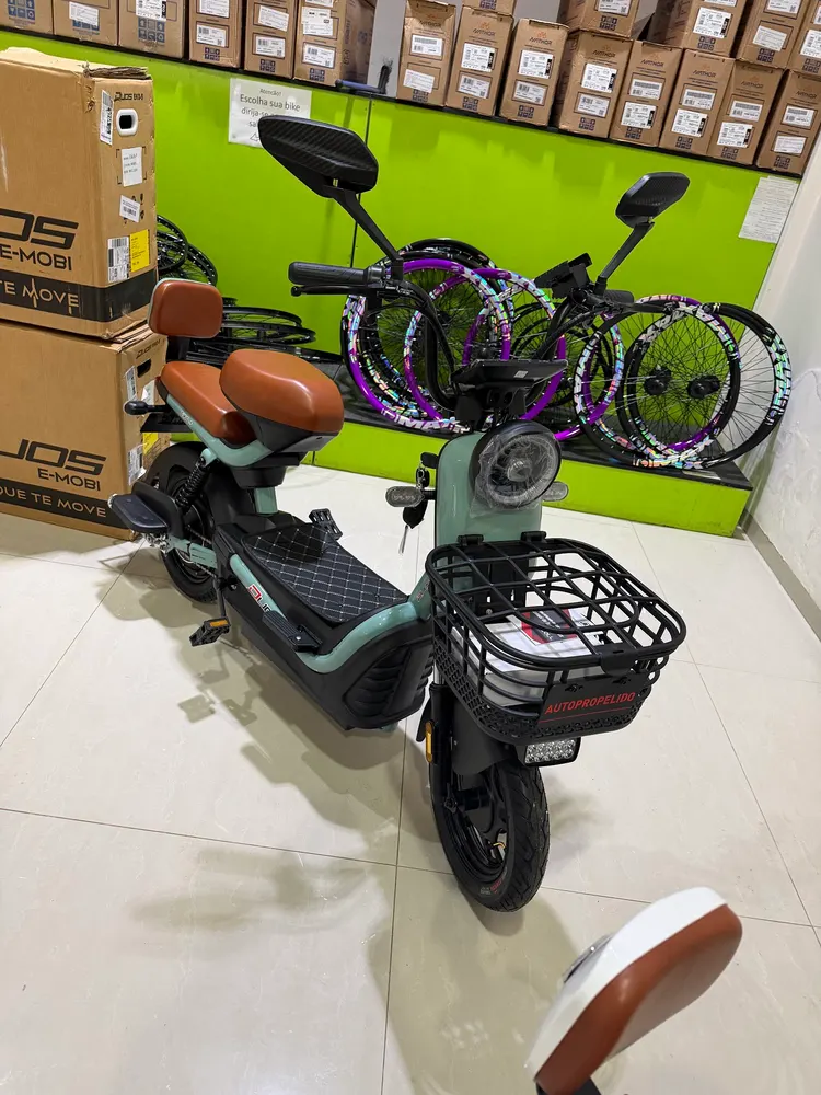 Fukuro Bike vilhena — foto 5
