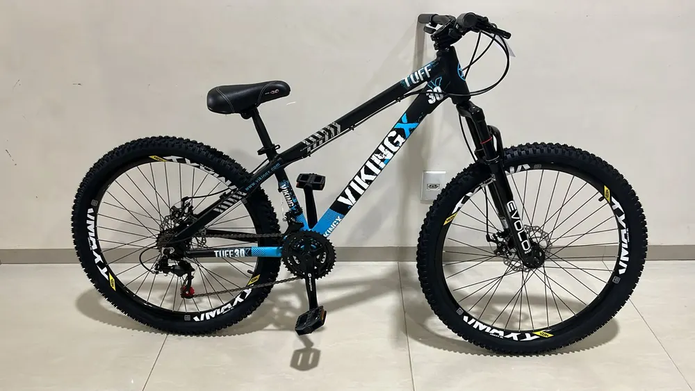 Fukuro Bike vilhena — foto 1