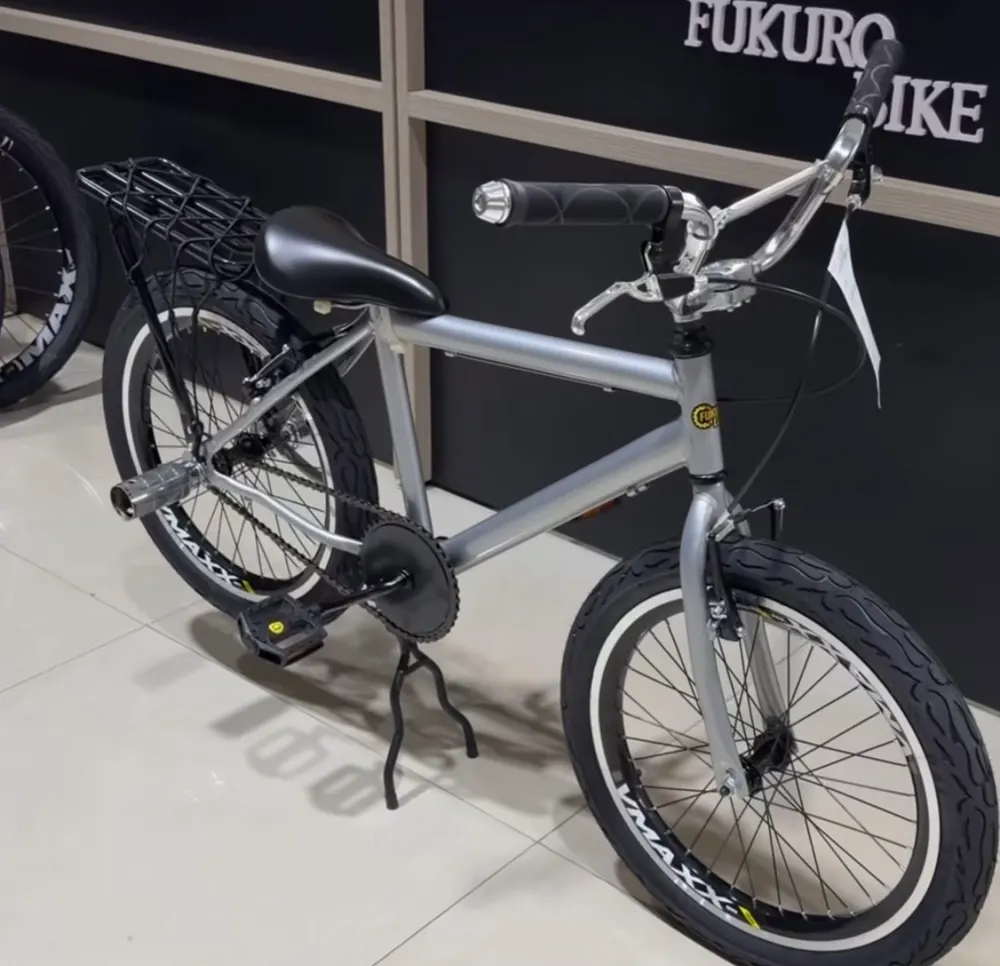 Fukuro Bike vilhena — foto 2