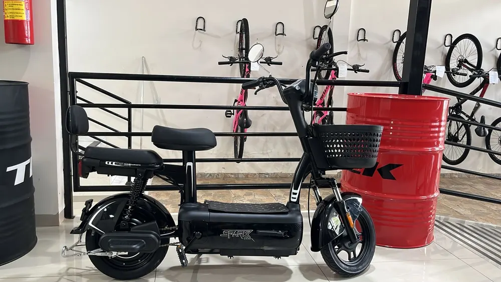 Fukuro Bike vilhena — foto 6