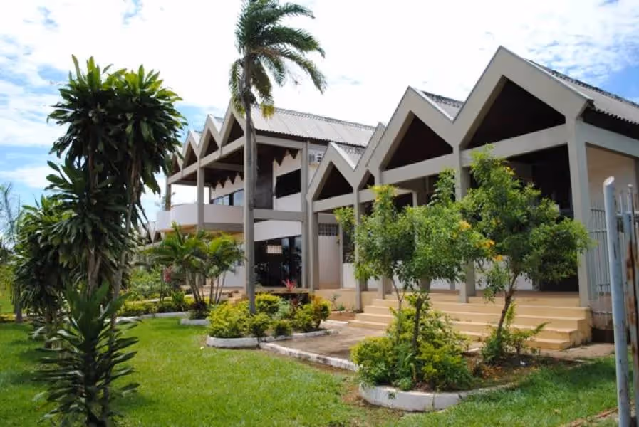 Fundação Universidade Federal de Rondônia - UNIR Campus de Vilhena - Zona Sul