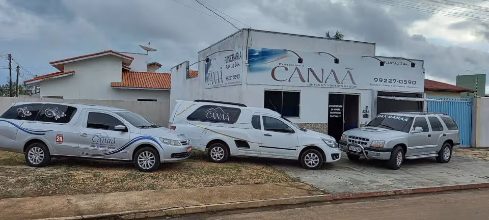 Funerária Canaã