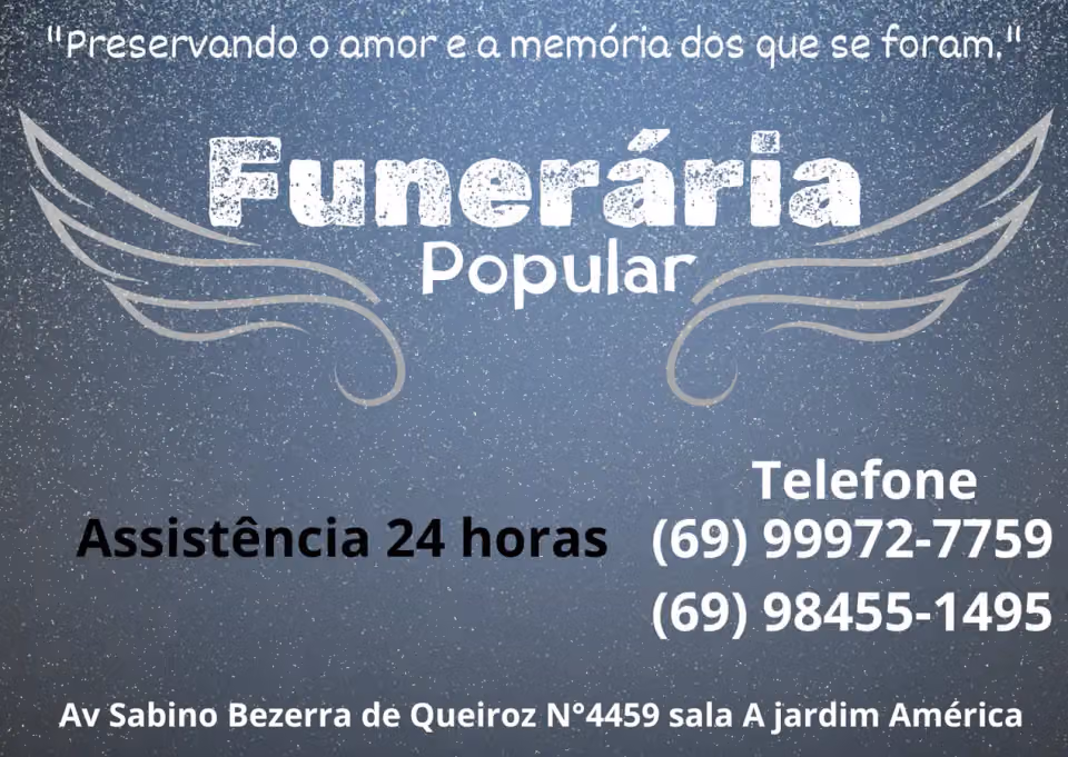 Funerária Popular