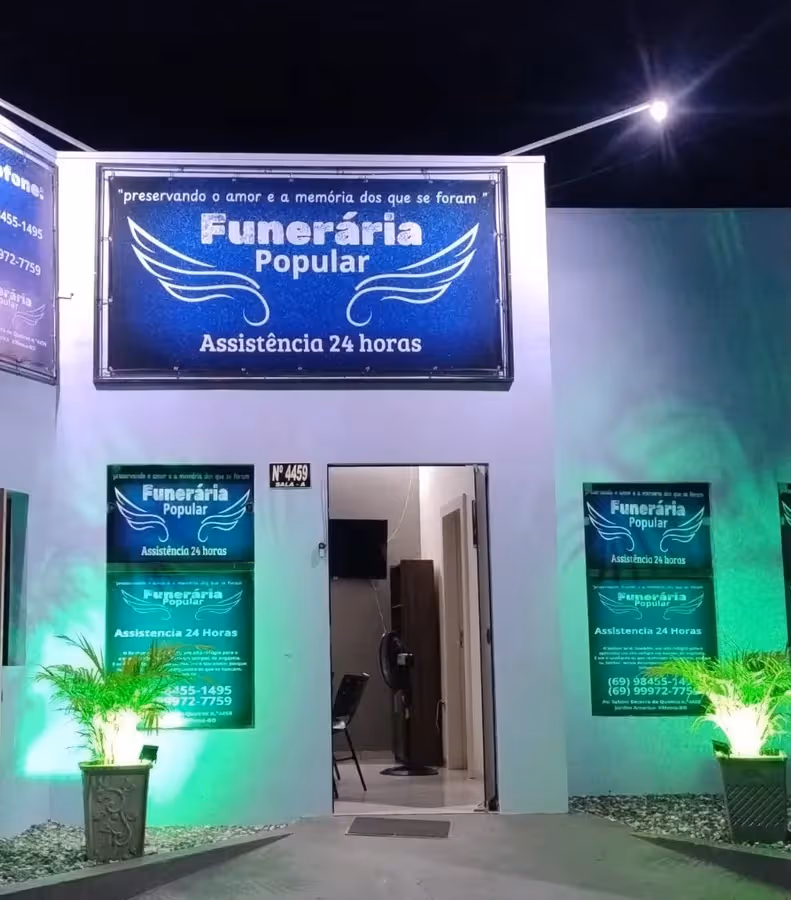 Funerária Popular