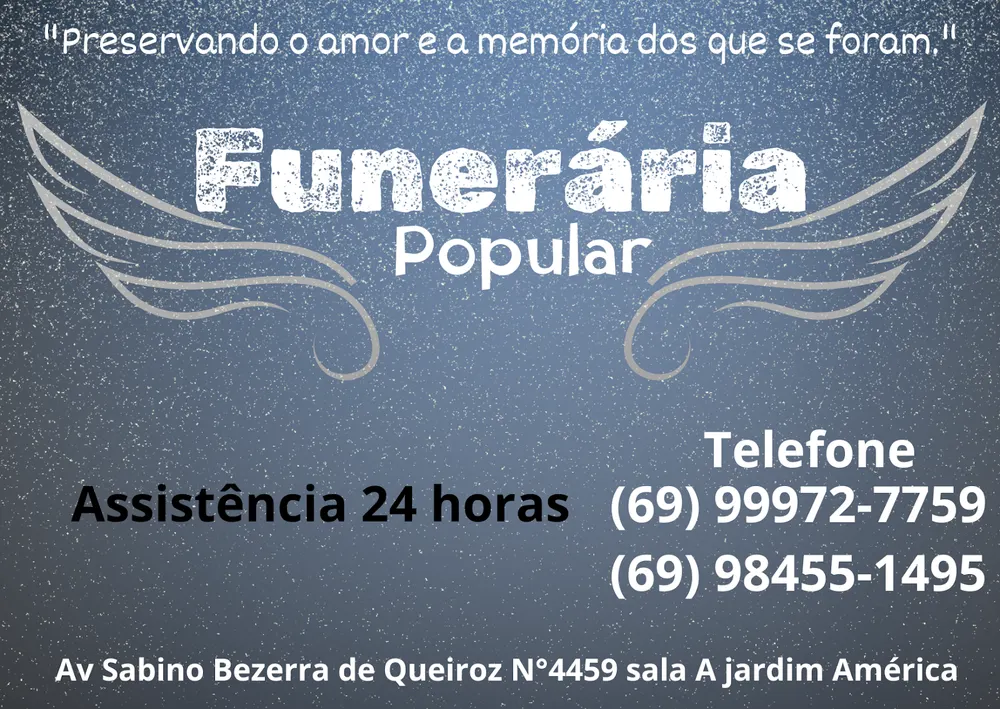 Funerária Popular — foto 1