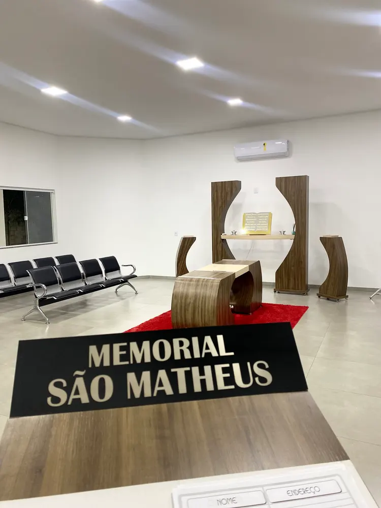 Funerária São Matheus — foto 2
