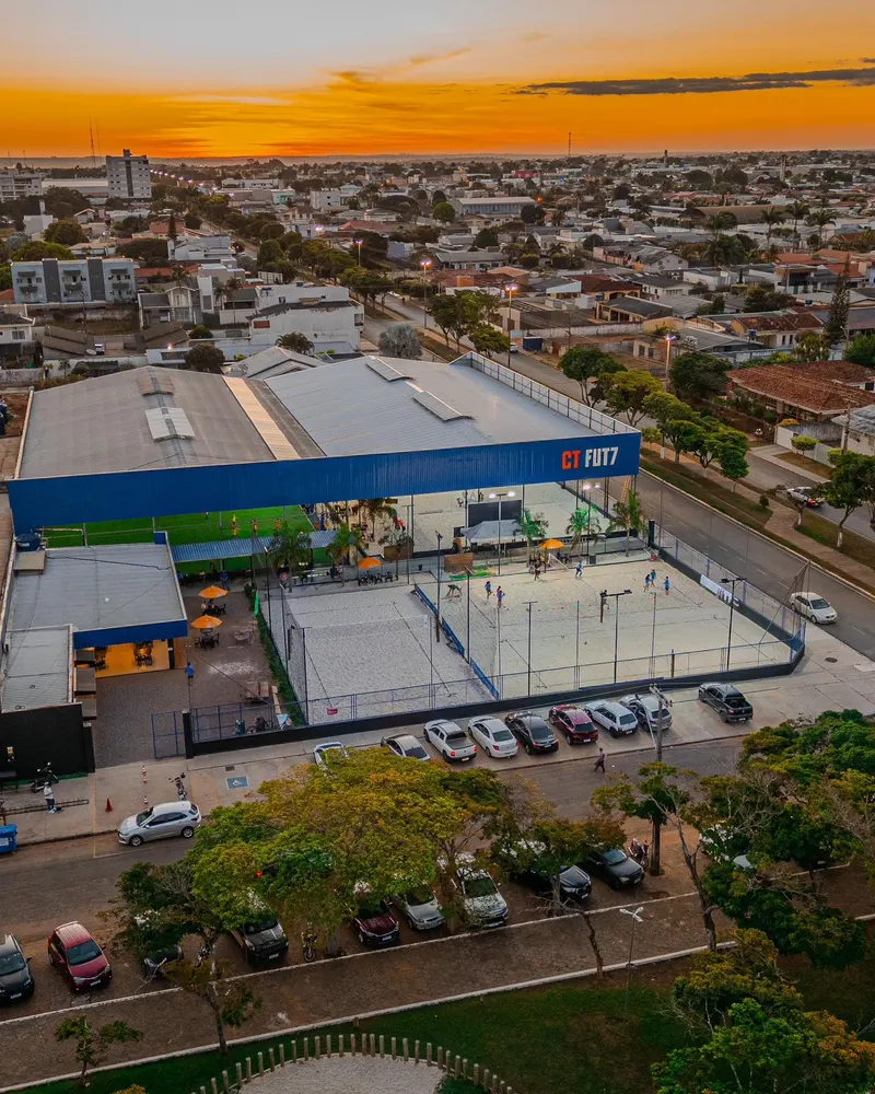 FUT7 Centro de Treinamento — foto 1