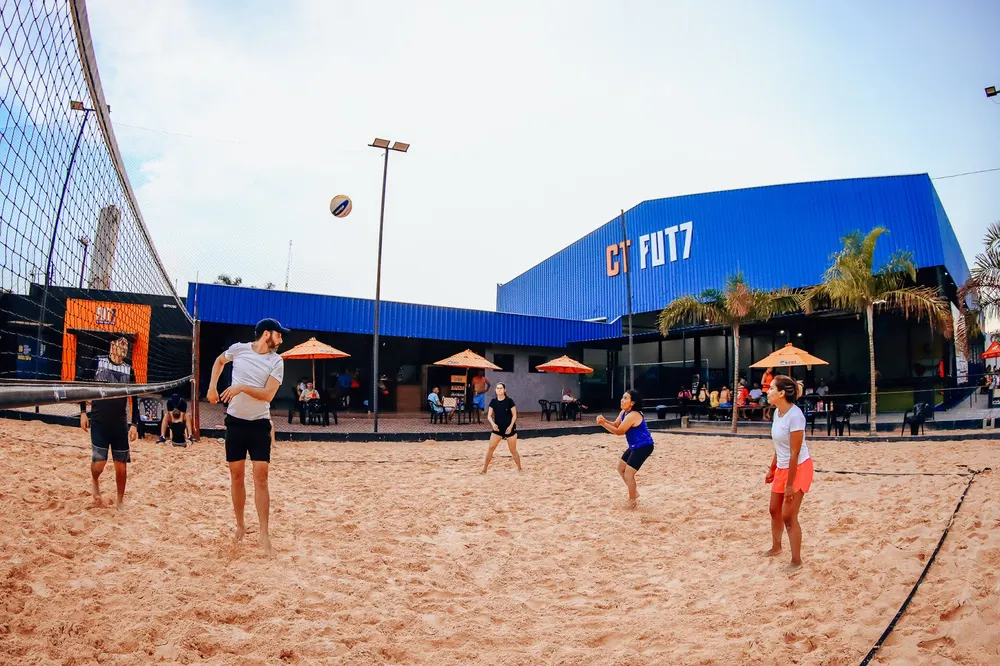 FUT7 Centro de Treinamento — foto 2