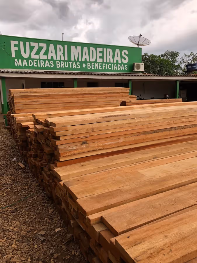 Fuzzari Madeiras