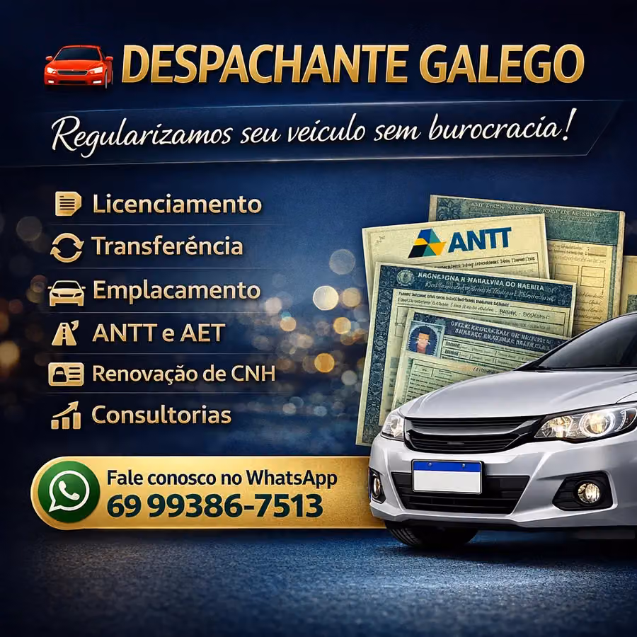 Galego Despachante