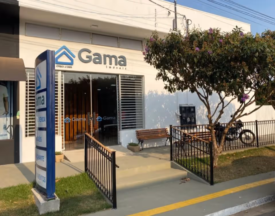 Gama Imóveis - Imobiliária, Incorporadora e construtora.