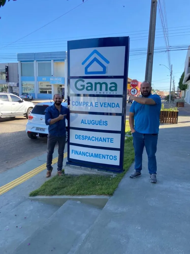 Gama Imóveis - Imobiliária, Incorporadora e construtora. — foto 1