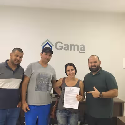 Gama Imóveis - Imobiliária, Incorporadora e construtora.