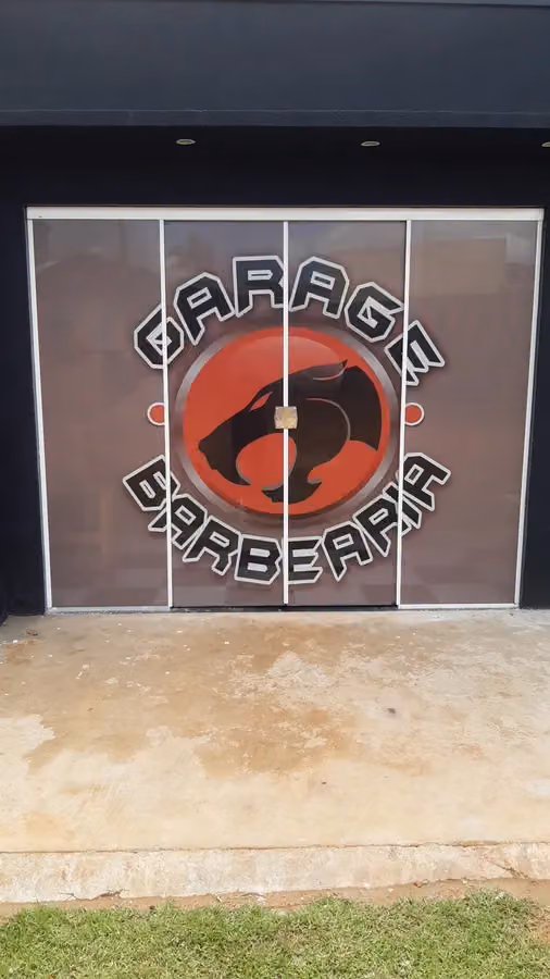 Garage Gusmão Barber