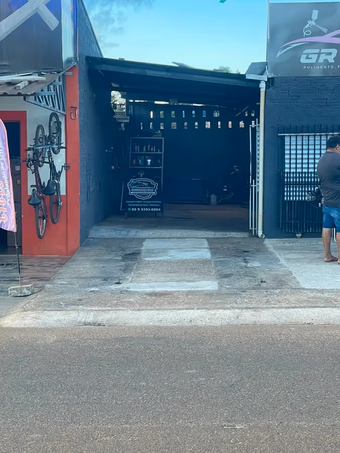 Garagem 22 - Estética Automotiva