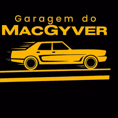 GARAGEM DO MACGYVER