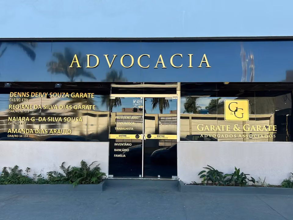 Garate & Garate Advogados Associados