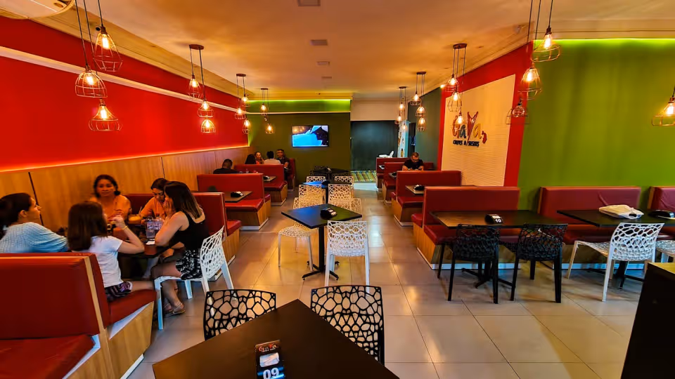 Gaya Temakeria & Sushi Bar