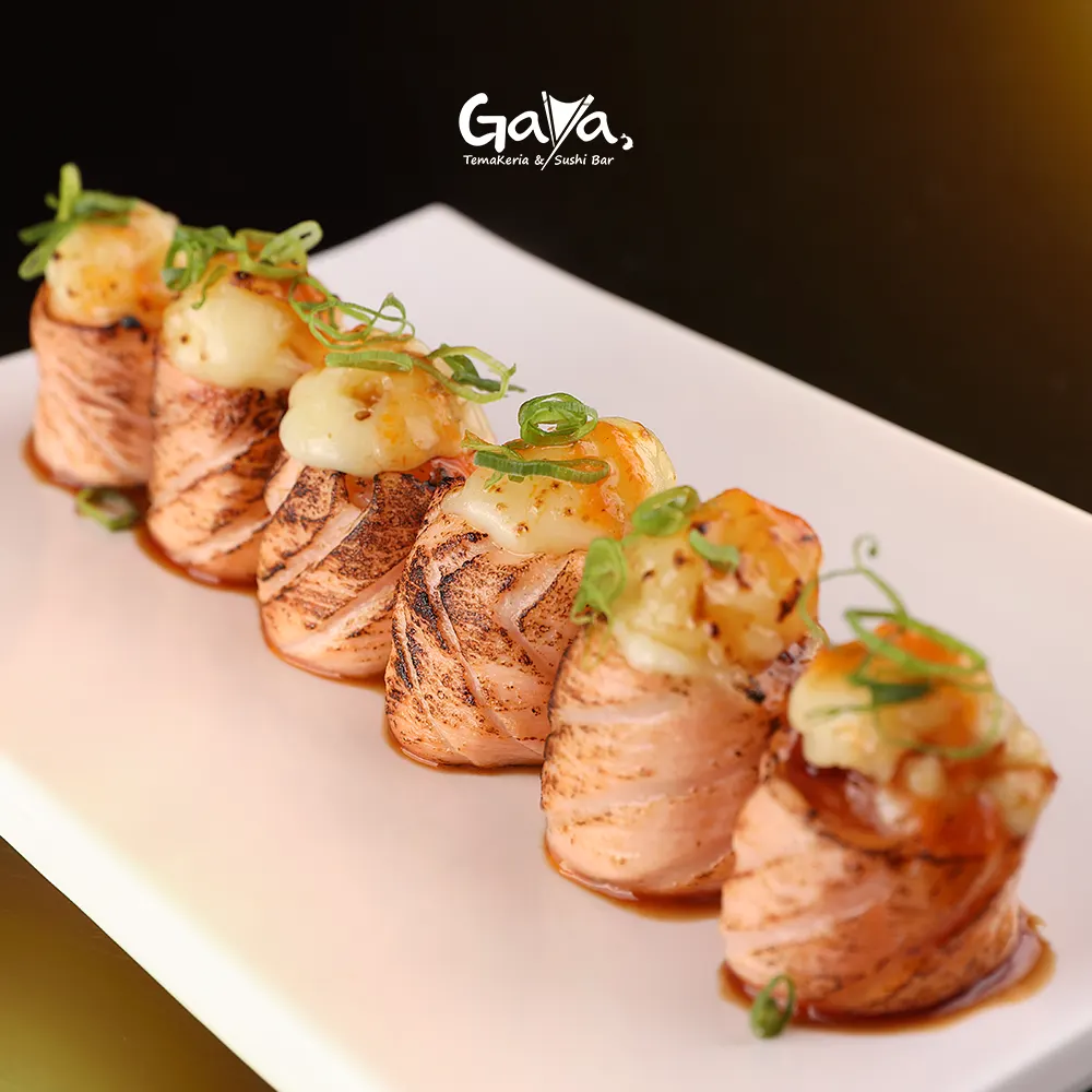 Gaya Temakeria & Sushi Bar — foto 2