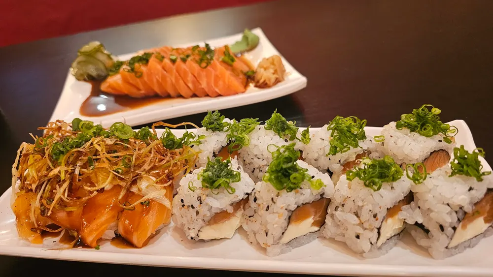 Gaya Temakeria & Sushi Bar — foto 3