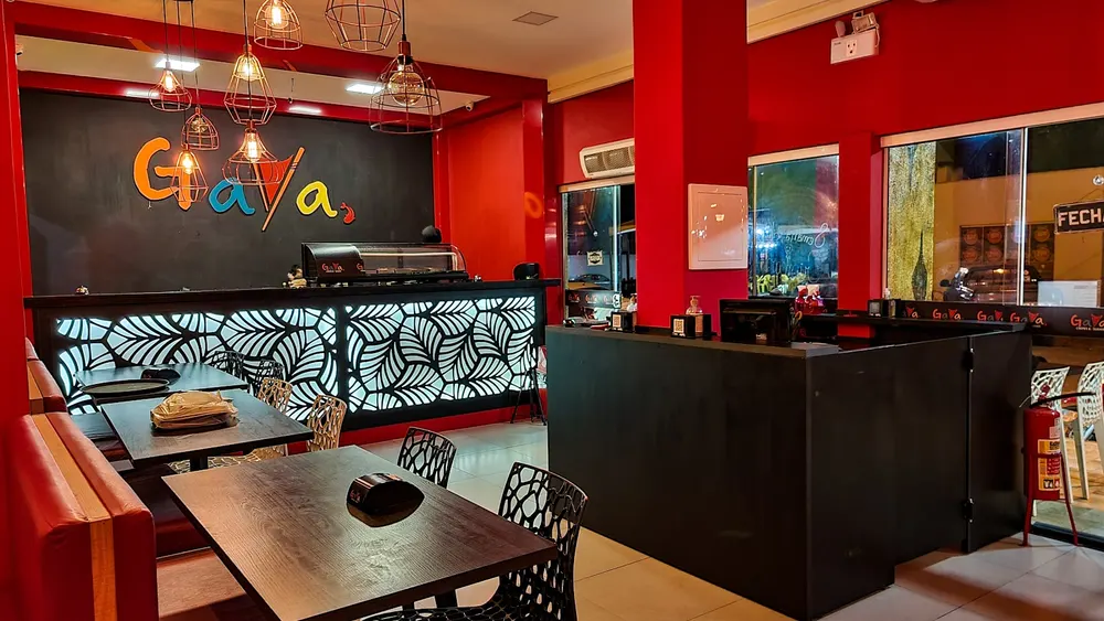 Gaya Temakeria & Sushi Bar — foto 1