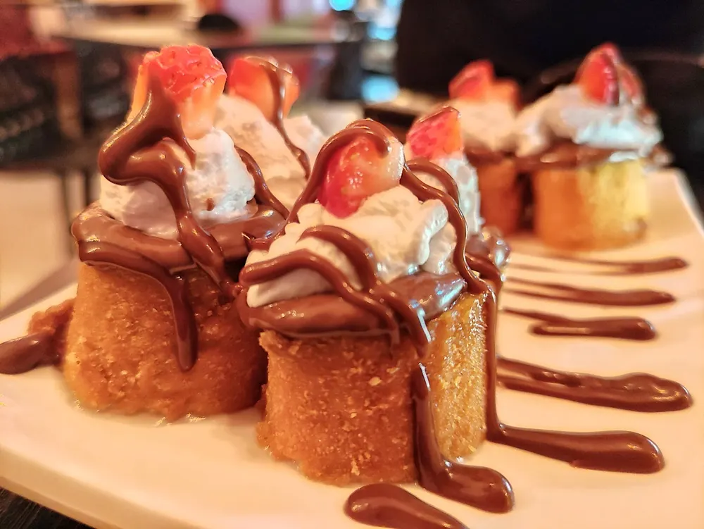 Gaya Temakeria & Sushi Bar — foto 6