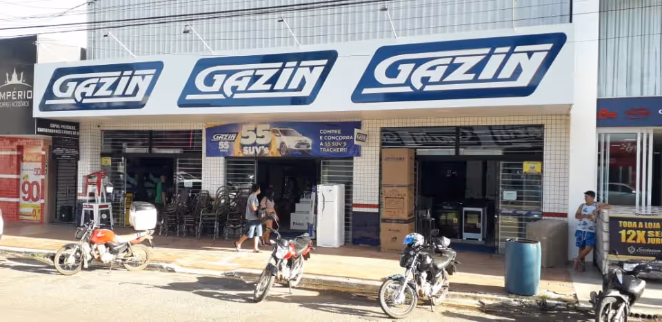 Gazin