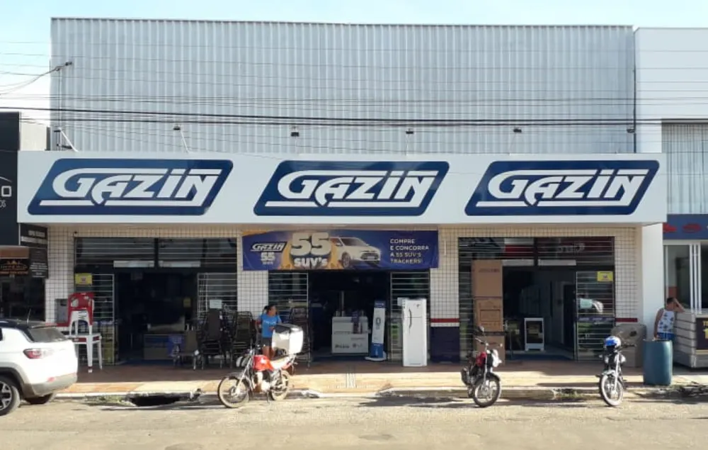 Gazin — foto 1