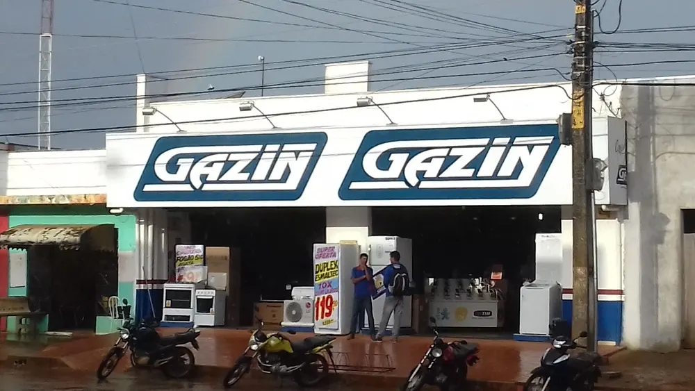 Gazin — foto 1