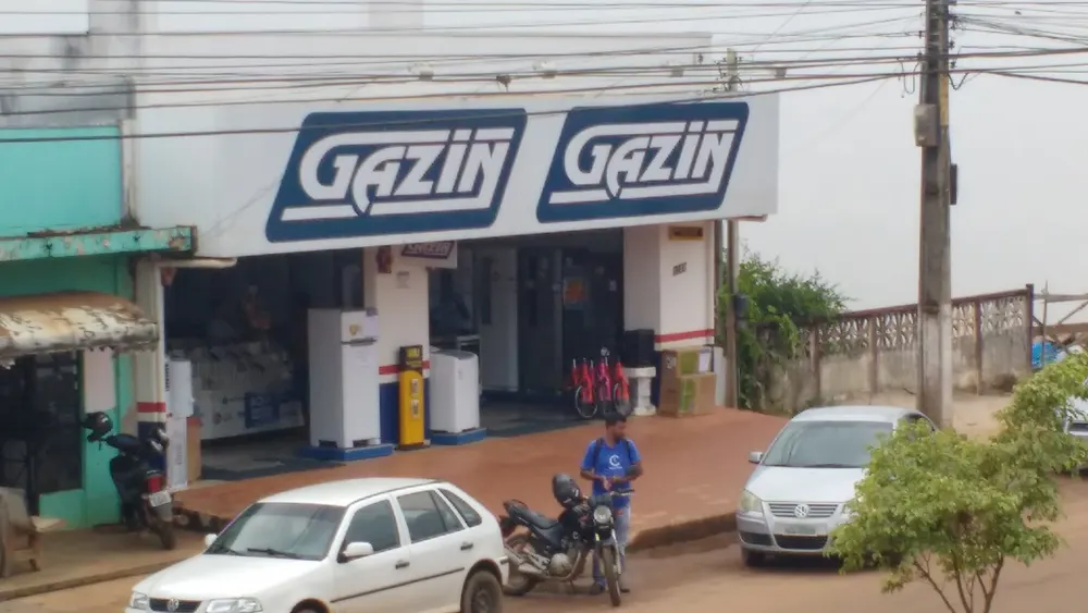 Gazin — foto 2