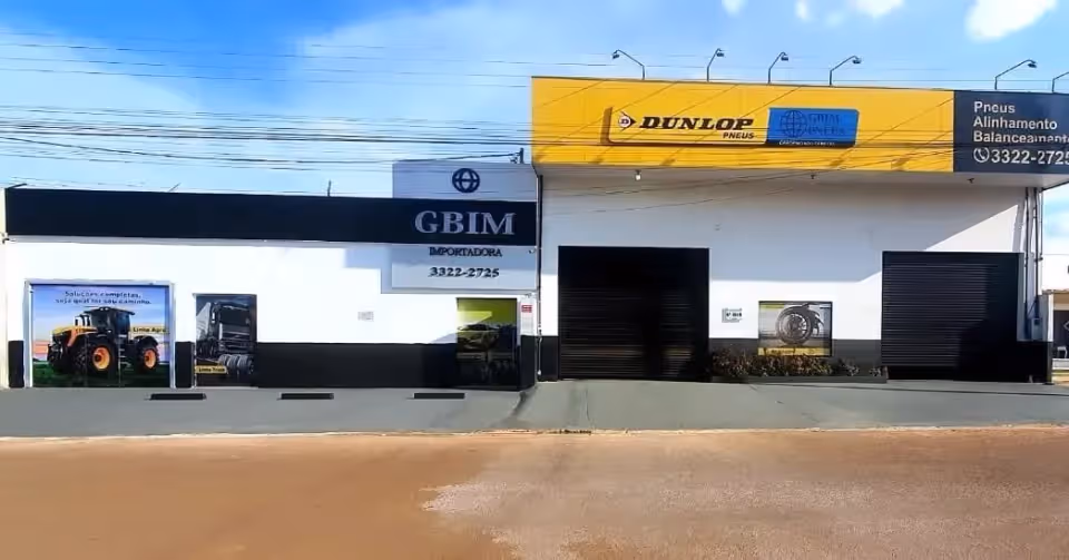 GBIM PNEUS