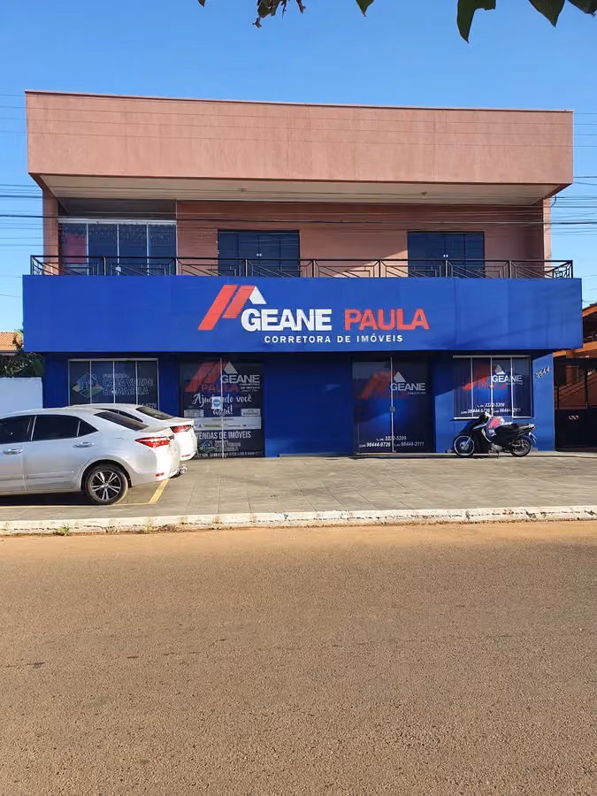 Geane Paula Corretora de Imóveis