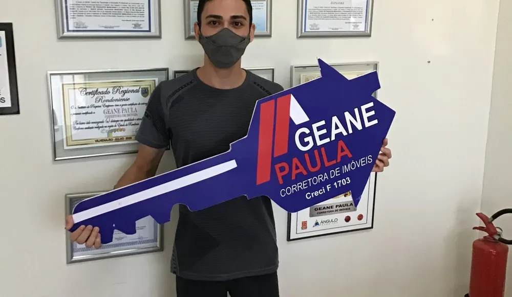 Geane Paula Corretora de Imóveis — foto 3