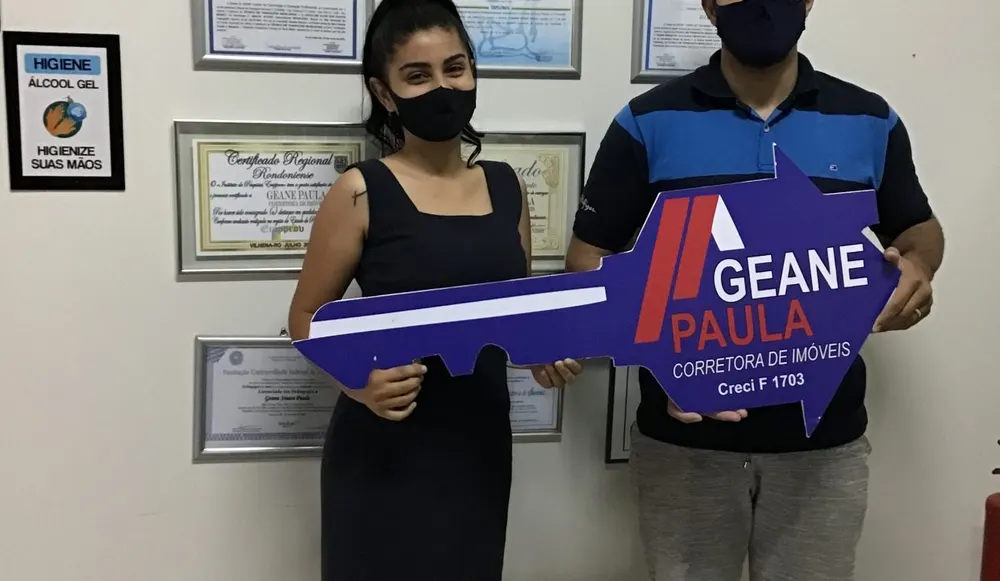 Geane Paula Corretora de Imóveis — foto 5