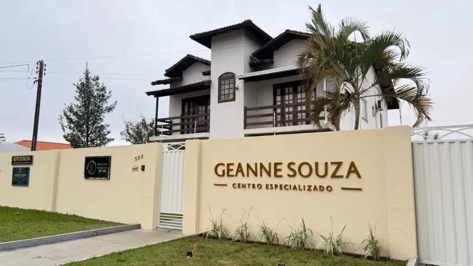 Geanne Souza Centro Especializado