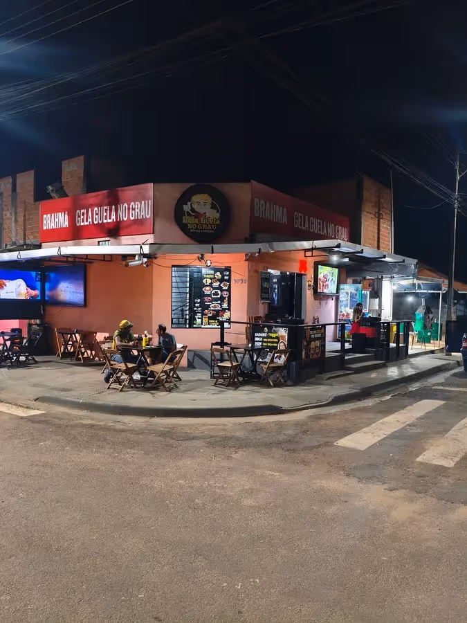 Gela Guela No Grau