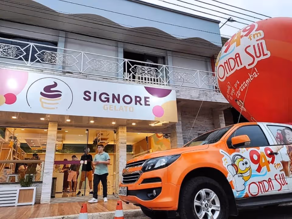 Gelato Signore