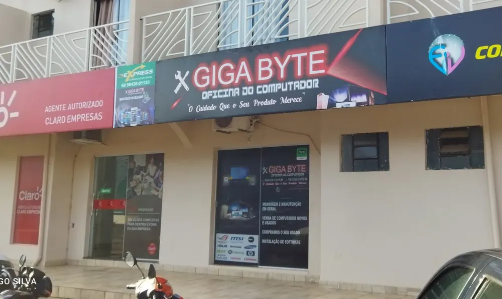 Gigabyte informatica — foto 1