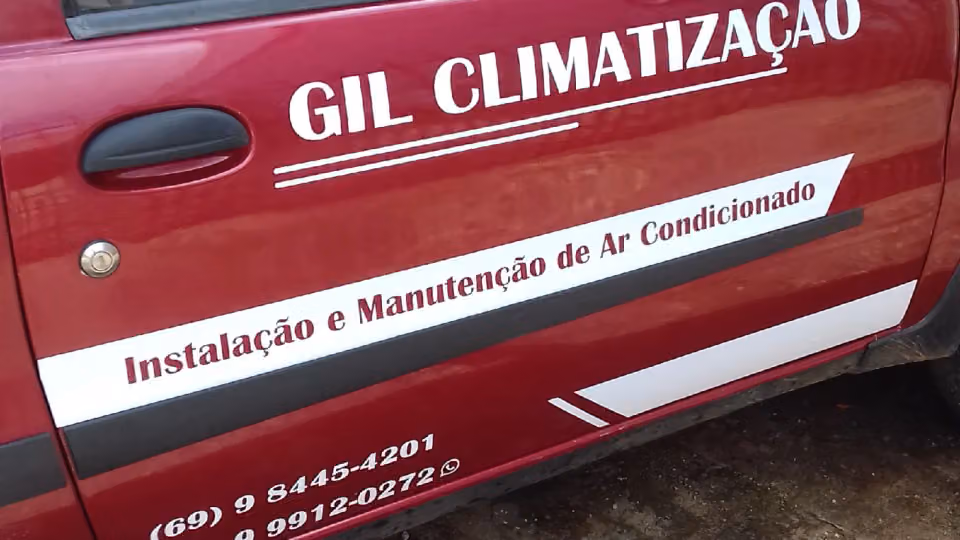 Gil Climatização