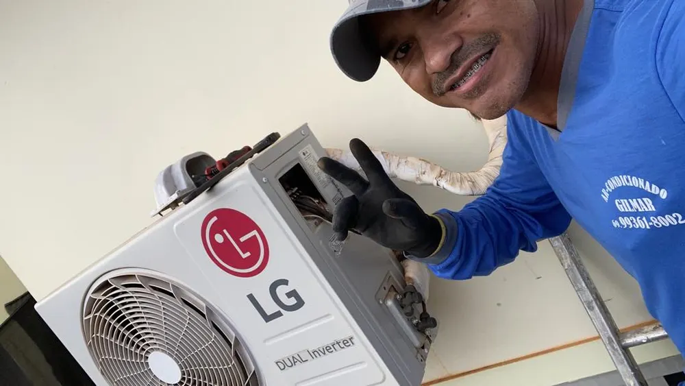 Gilmar Ar Condicionado — foto 4