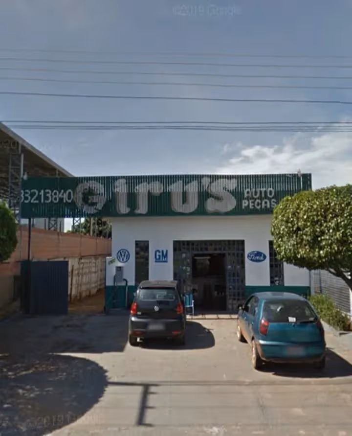 Girus Auto Peças Zona Sul
