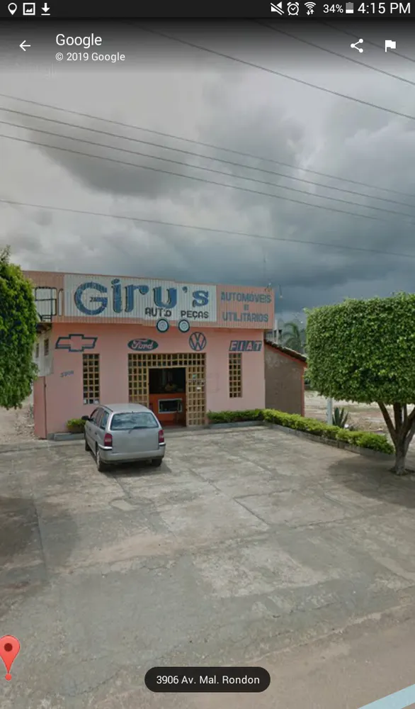 Girus Auto Peças Zona Sul — foto 1