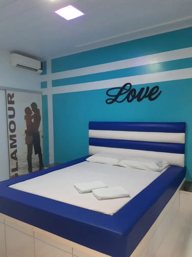 Glamour motel Zona Leste — foto 3
