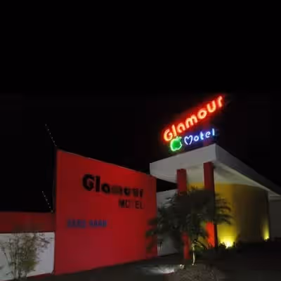 Glamour motel Zona Leste
