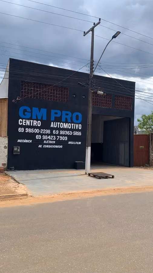 GM Pro Centro Automotivo