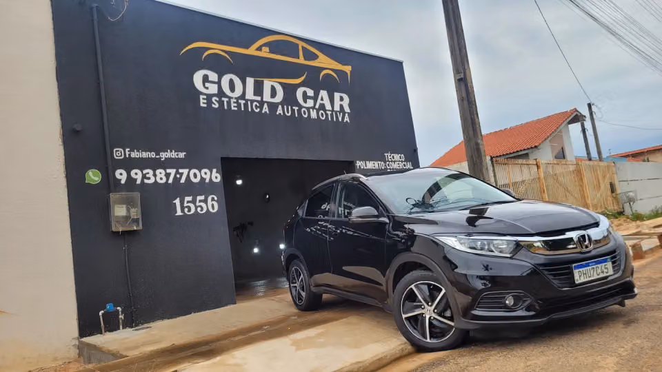 Gold Car Estética Automotiva Vilhena