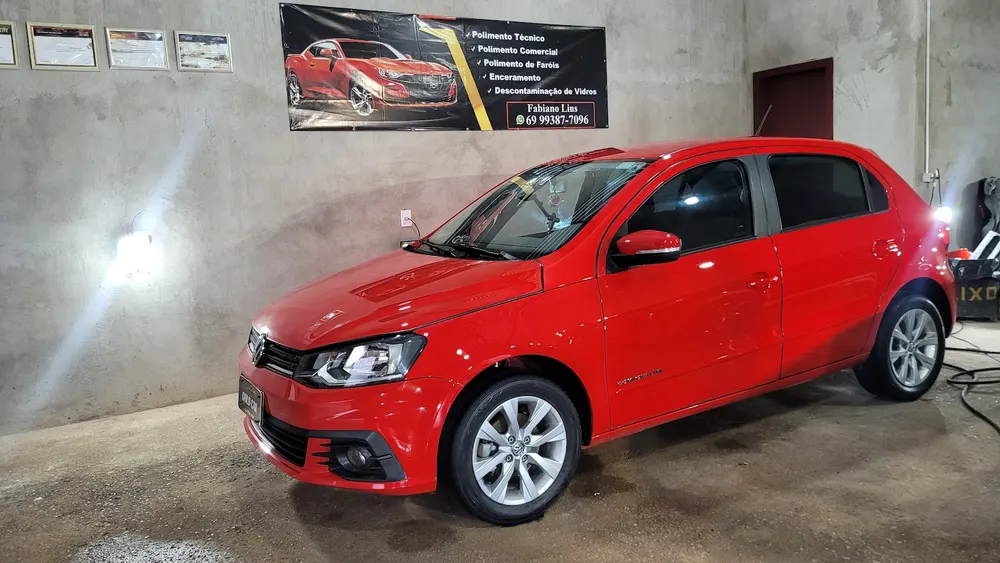 Gold Car Estética Automotiva Vilhena — foto 3